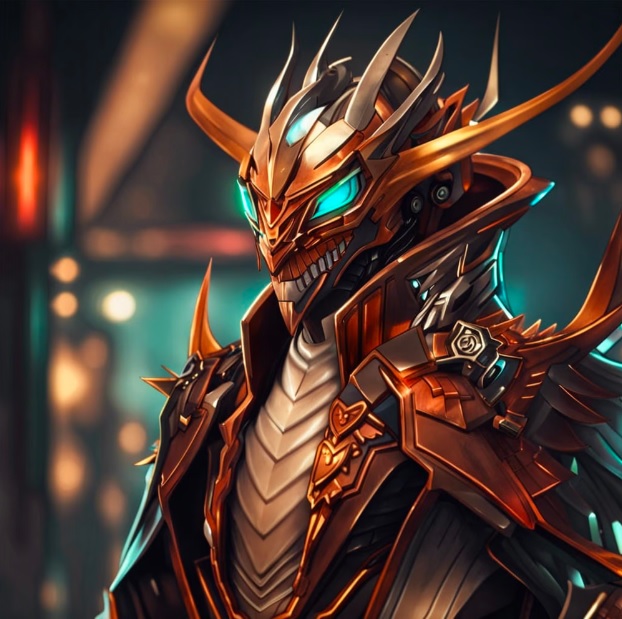 Golden dragon armor v1.6