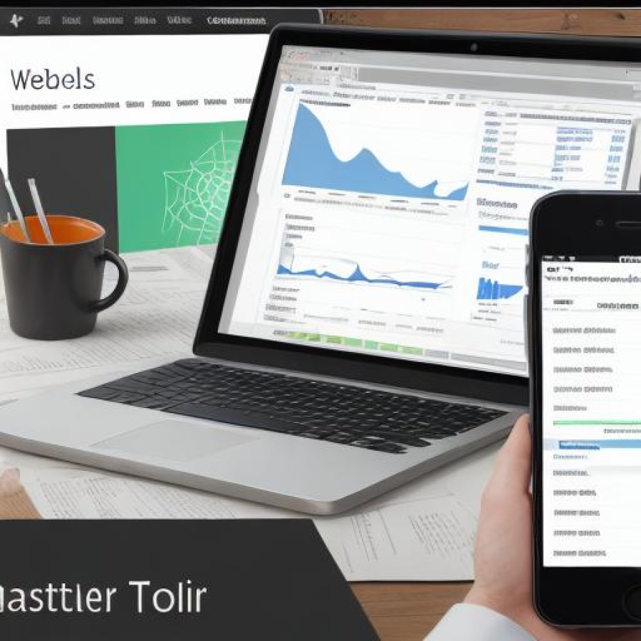 Webmaster Tools &amp; Analytics